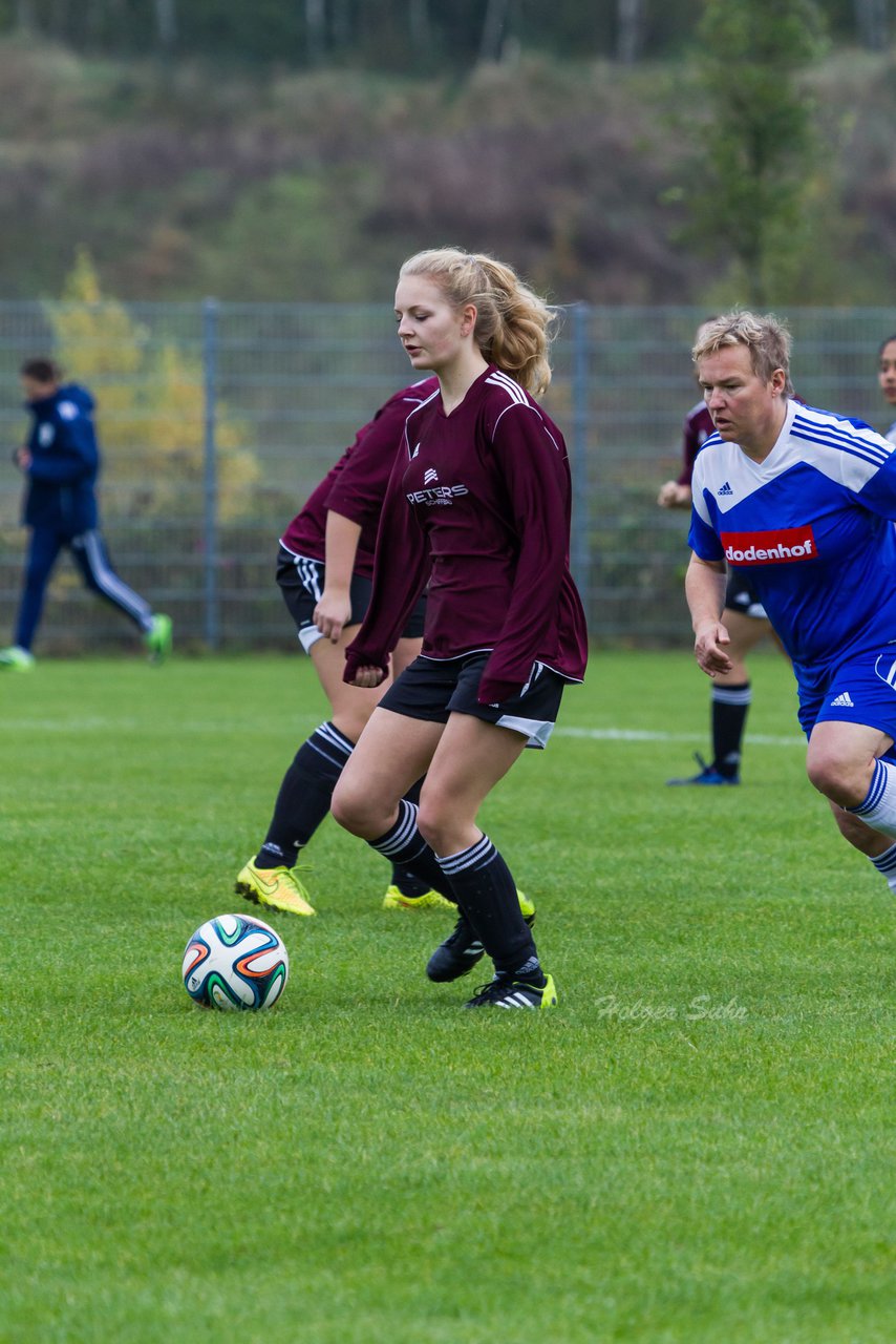 Bild 106 - Frauen FSC Kaltenkirchen - SG Wilstermarsch : Ergebnis: 0:2